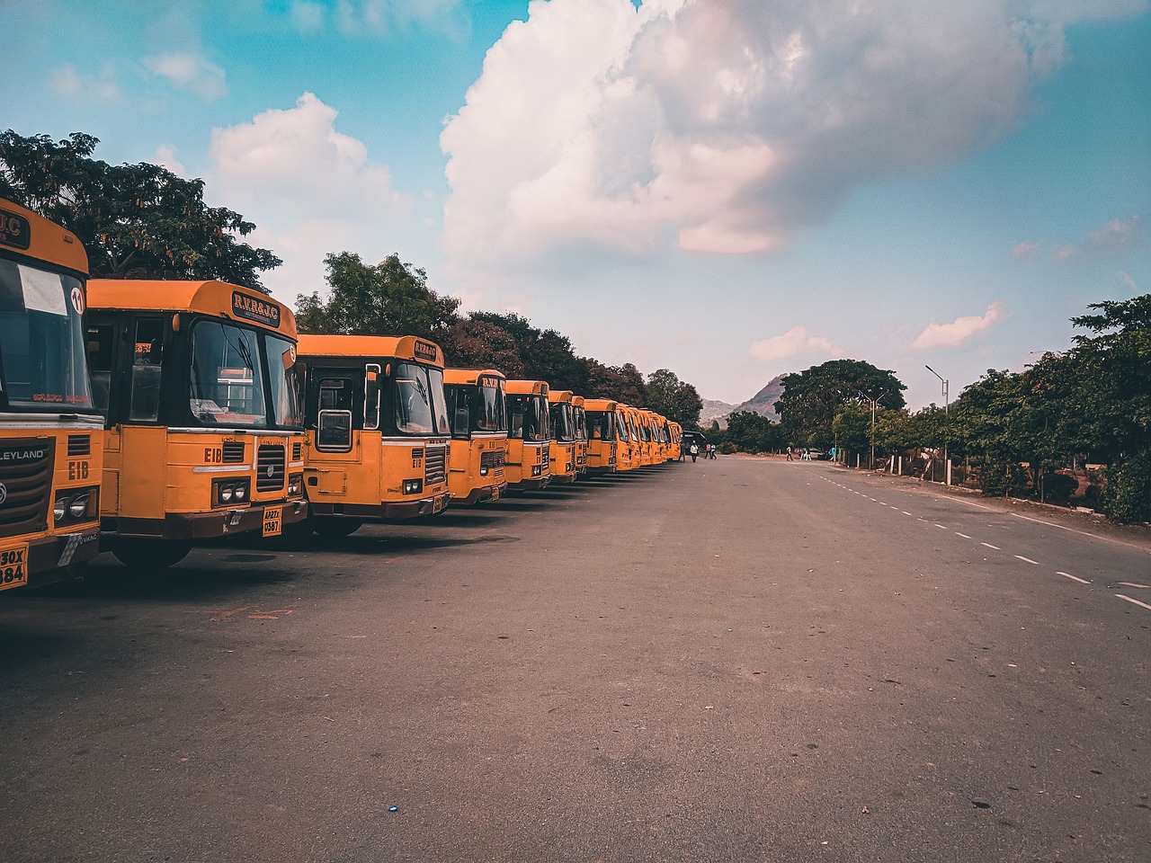 The Future of Intelligent Transportation Systems